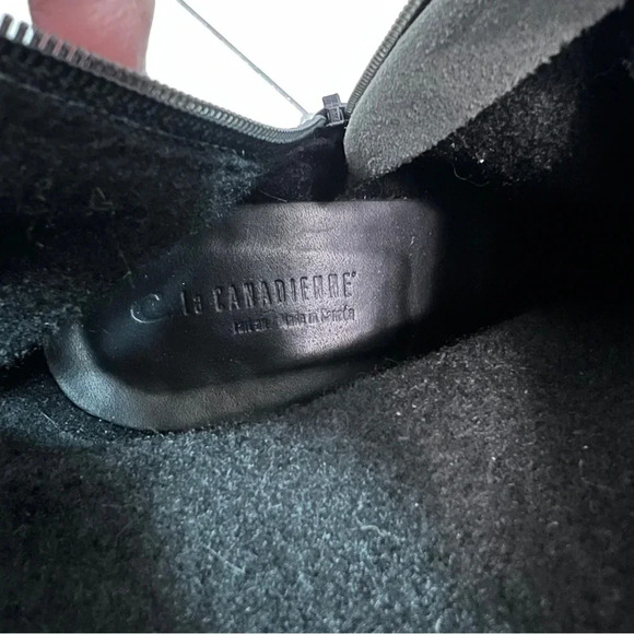 La Canadienne Corey Gray Suede Boot Size 8.5 Womens - Picture 6 of 8